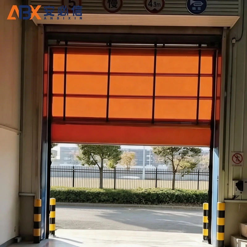 玉溪PVC堆积门