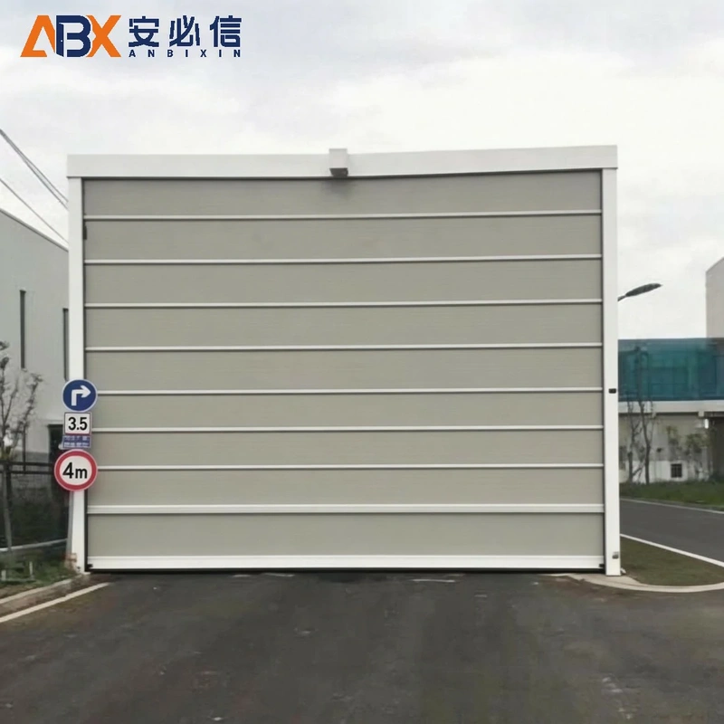玉溪软帘堆积门