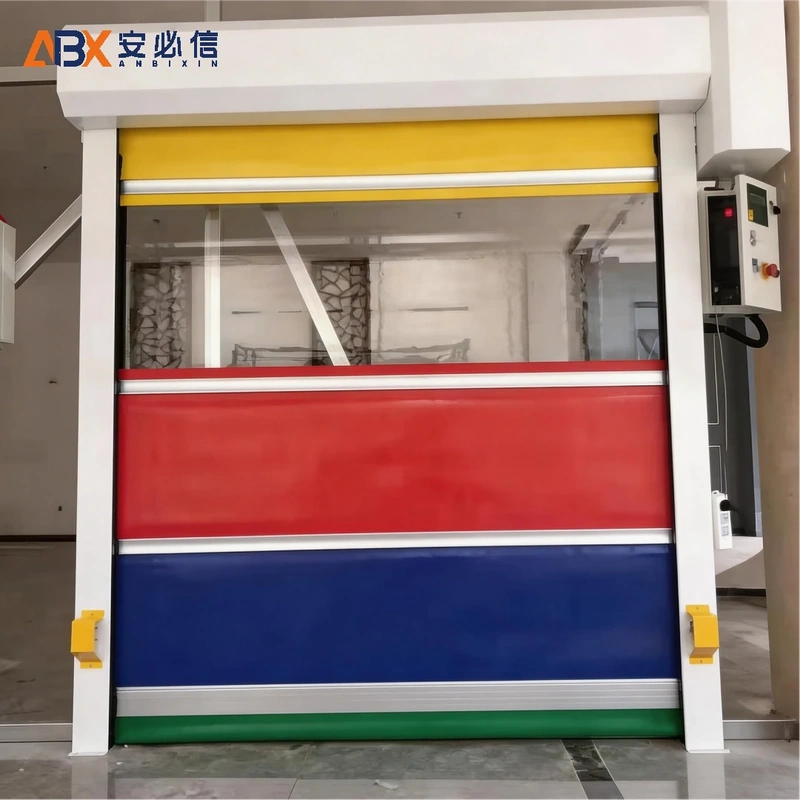 玉溪快速卷帘门