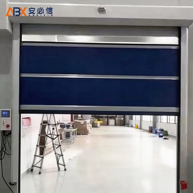 玉溪工业快速门
