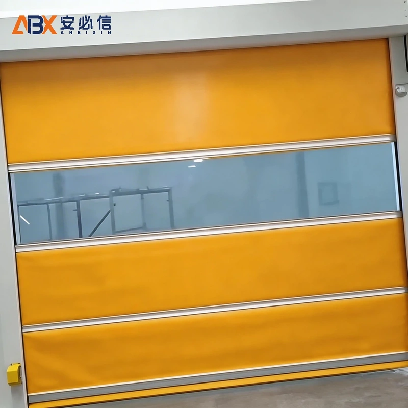 玉溪软质快速门