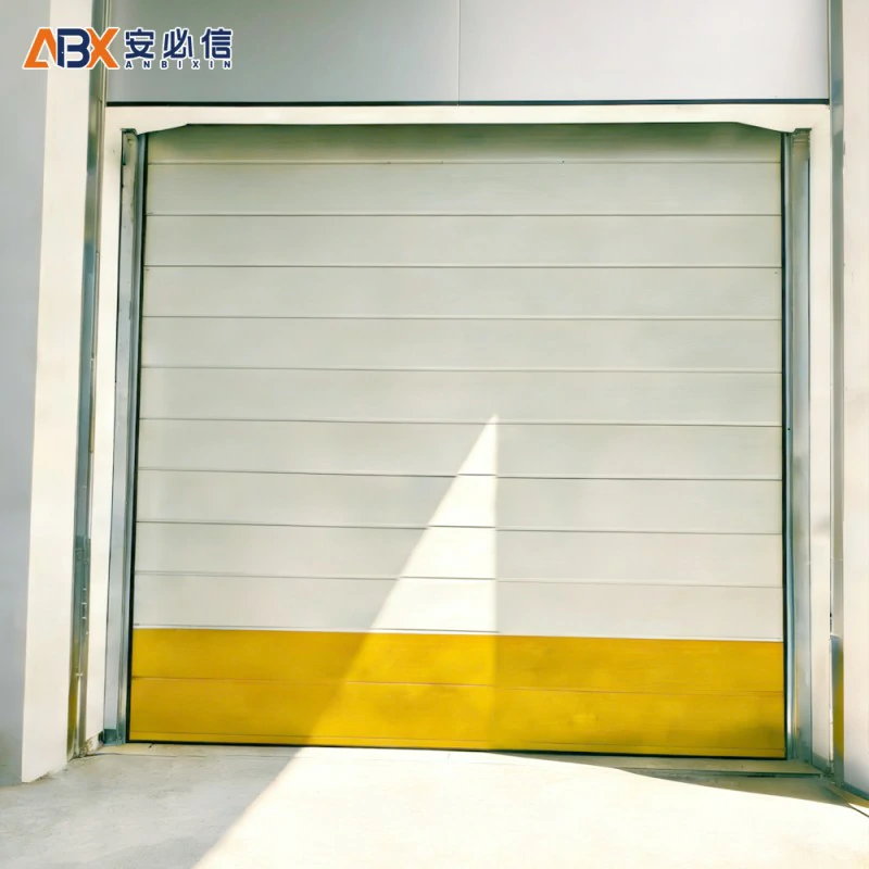玉溪分段式滑升门