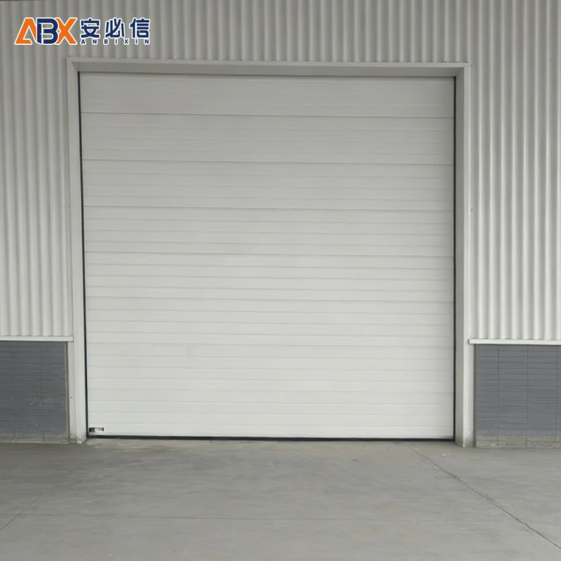 玉溪工业提升门