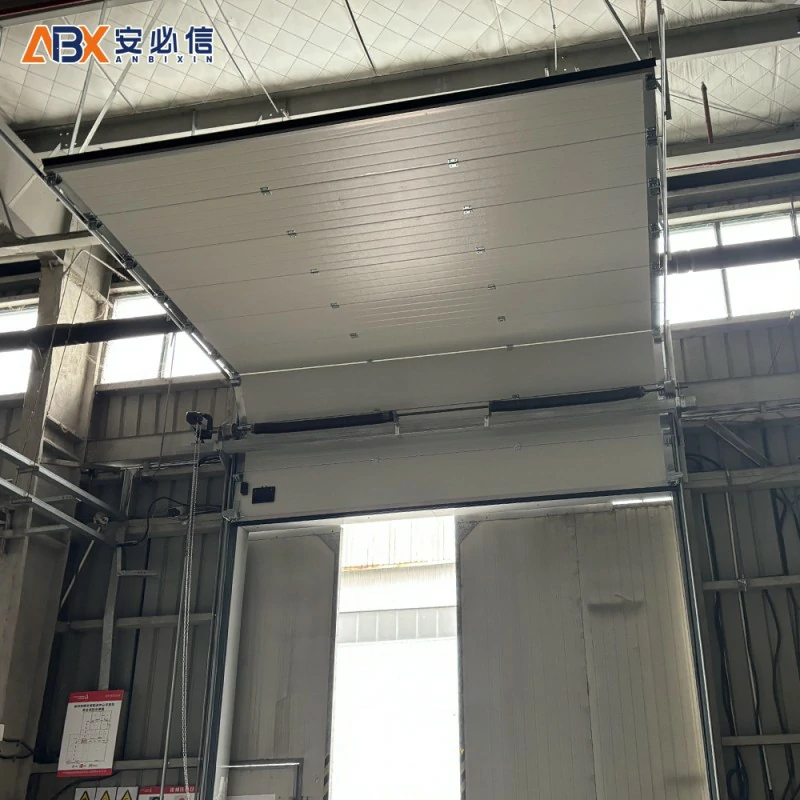 玉溪高扬程滑升门
