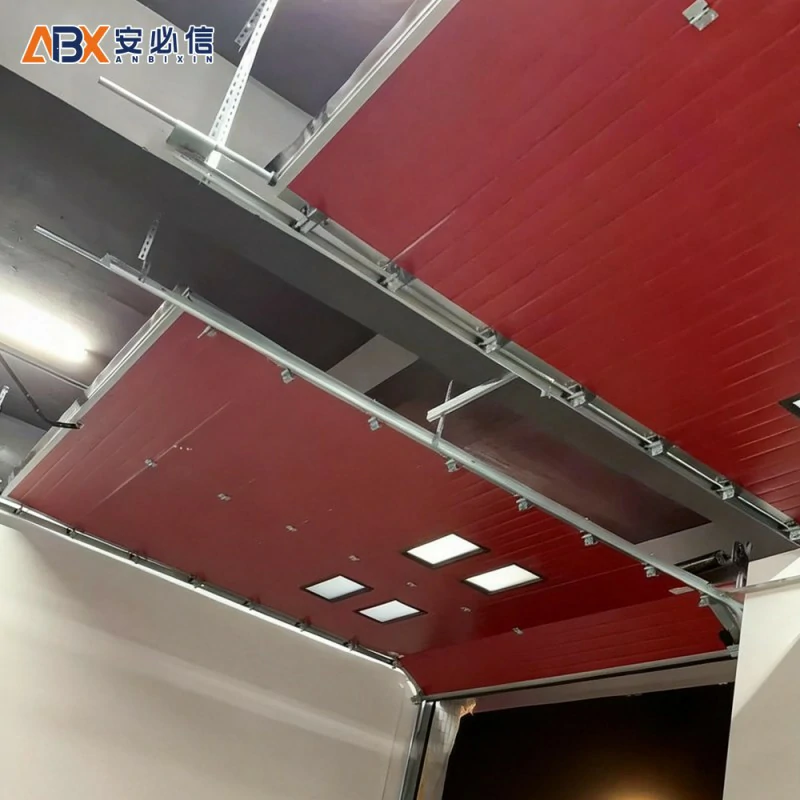 玉溪铝板提升门