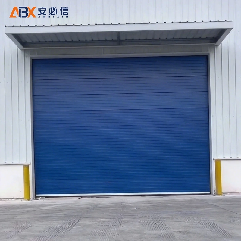 玉溪厂房高速门