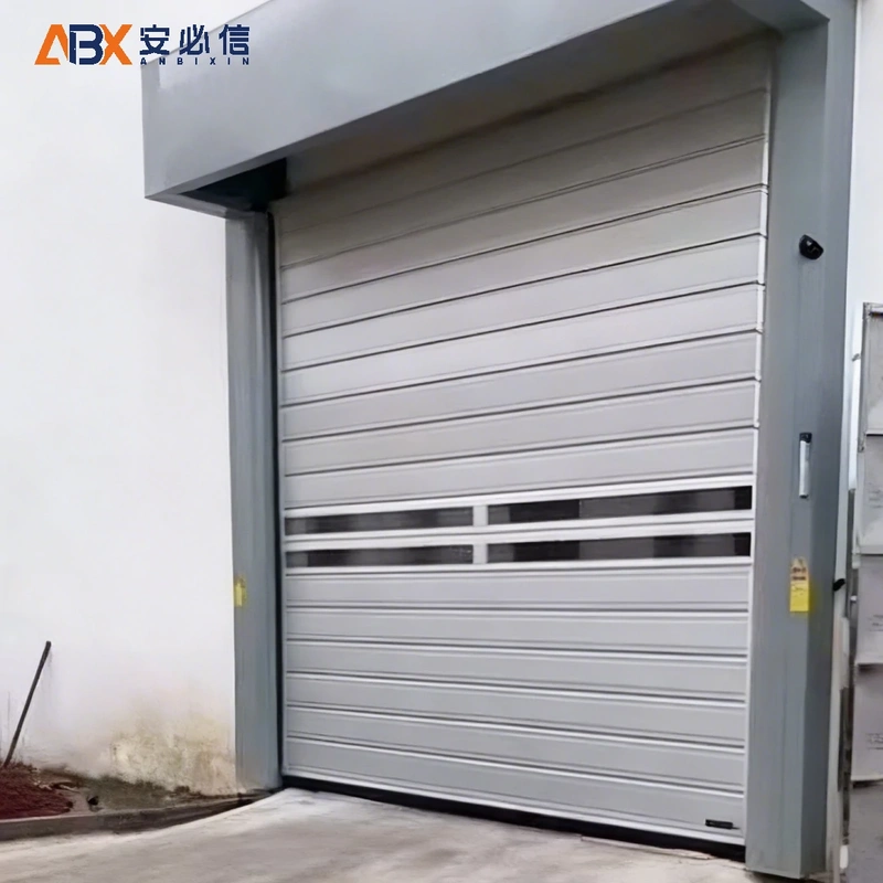 玉溪医药密闭高速门