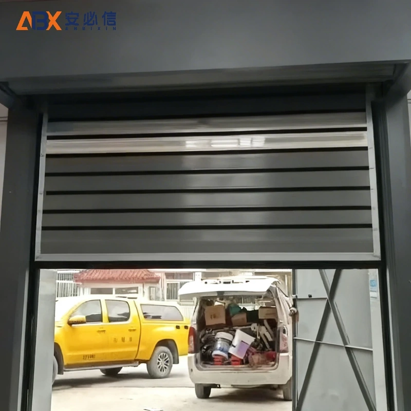 玉溪软帘高速门