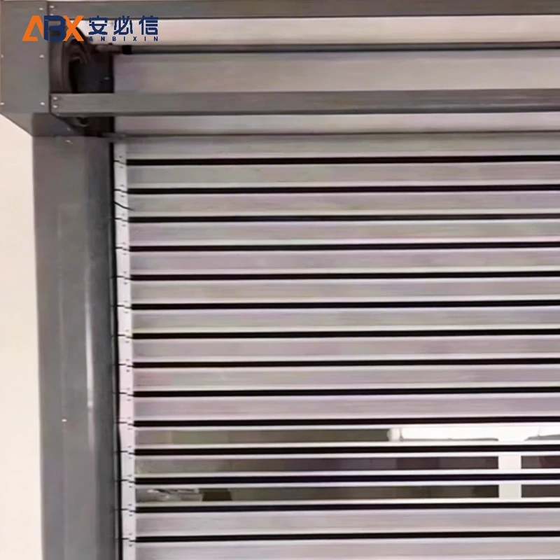 玉溪PVC高速门